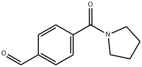 4-(PYRROLIDINE-1-CARBONYL)-BENZALDEHYDE