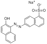 ACID RED 9 Structure