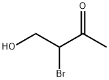 2-Butanone,  3-bromo-4-hydroxy-,800370-12-1,结构式