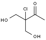 2-Butanone,  3-chloro-4-hydroxy-3-(hydroxymethyl)-|