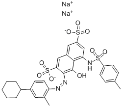 SUPRANOL BRILLIANT RED 3B