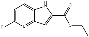 800401-62-1 5-クロロ-1H-ピロロ[3,2-B]ピリジン-2-カルボン酸エチル