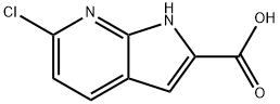 6-chloro-1H-pyrrolo[2,3-b]pyridine-2-carboxylic acid price.