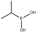 异丙基硼酸 结构式