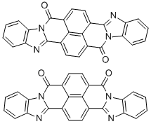 还原红 14 结构式