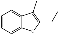 2-乙基-3-甲基苯并呋喃,80079-25-0,结构式
