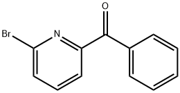 METHANONE, (6-BROMO-2-PYRIDINYL)PHENYL-