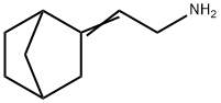 80106-52-1 2-(bicyclo(2.2.1)hept-2-ylidene)ethanamine