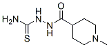 801156-89-8 Semicarbazide, 1-(1-methylisonipecotoyl)-3-thio- (8CI)