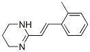 801195-65-3 Pyrimidine, 1,4,5,6-tetrahydro-2-(o-methylstyryl)-, (E)- (8CI)
