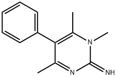 801210-23-1 Pyrimidine, 1,2-dihydro-2-imino-1,4,6-trimethyl-5-phenyl- (8CI)