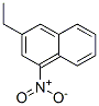나프탈렌,3-에틸-1-니트로-(9CI)