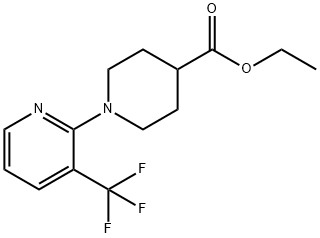 에틸1-[3-(트리플루오로메틸)피리딘-2-일]피페리딘-4-카르복실레이트
