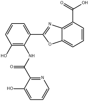 化合物 T26416,80148-45-4,结构式