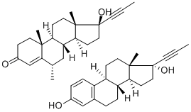 Oracon,8015-19-8,结构式