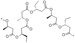 POLY(3-HYDROXYBUTYRATE-CO-3-HYDROXYVALERATE)