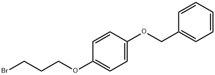 80199-92-4 1-[3-(4-苄氧基苯氧基)丙基]溴化物