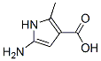 802004-21-3 Pyrrole-3-carboxylic acid, 5-amino-2-methyl- (8CI)