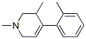 802028-39-3 Pyridine, 1,2,3,6-tetrahydro-1,3-dimethyl-4-o-tolyl- (8CI)