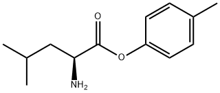 Leucine, p-tolyl ester, L- (8CI)|