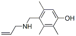 802050-07-3 Phenol, 4-[(allylamino)methyl]-2,3,5-trimethyl- (8CI)