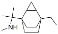 Tricyclo[3.2.2.02,4]nonane-1-methylamine, 5-ethyl-N,alpha,alpha-trimethyl- (8CI),802308-56-1,结构式