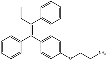 desdimethyltamoxifen|desdimethyltamoxifen