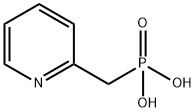 (吡啶-2-基甲基)膦酸,80241-45-8,结构式