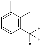 2,3-Dimethylbenzotrifluoride Structure