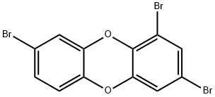 1,3,8-TRIBROMODIBENZO-P-DIOXIN|