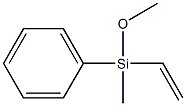 甲基乙烯基苯基甲氧基硅烷, 80252-60-4, 结构式