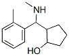 802559-26-8 Cyclopentanol, 2-[o-methyl-alpha-(methylamino)benzyl]- (8CI)