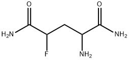 Glutaramide,  2-amino-4-fluoro-  (8CI) 结构式