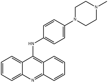 化合物 T22882,80259-18-3,结构式