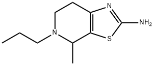 802600-68-6 Thiazolo[5,4-c]pyridine, 2-amino-4,5,6,7-tetrahydro-4-methyl-5-propyl- (8CI)