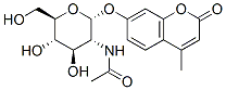 80265-04-9 4-甲基伞形酮-2-乙酸胺基-2-脱氧-Α-D-吡喃葡糖苷