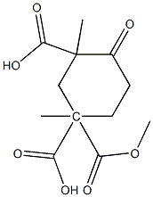 4-oxo-, trimethylester