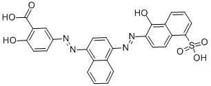 SOLOCHROME BLACK F Structure