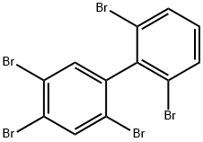 1,2,4-tribromo-5-(2,6-dibromophenyl)benzene,80274-92-6,结构式