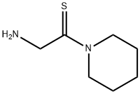 피페리딘,1-(티오글리실)-(8CI)