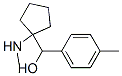 Benzyl alcohol, p-methyl-alpha-[1-(methylamino)cyclopentyl]- (8CI)|