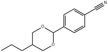 2-(4-시아노페닐)-5-N-프로필-1,3-디옥산