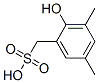 메탄술폰산,(2-히드록시-3,5-자일릴)-(8CI)