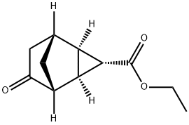 802911-57-5 Tricyclo[3.2.1.02,4]octane-3-carboxylic acid, 6-oxo-, ethyl ester, (1R,2R,3S,4R,5R)- (9CI)