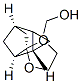 Spiro[1,3-dioxolane-2,6-tricyclo[3.2.1.02,4]octane]-3-methanol, (1R,2R,3R,4S,5R)- (9CI) 化学構造式