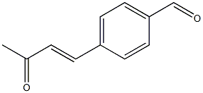 4-[(1E)-3-Oxobut-1-en-1-yl]benzaldehyde Structure