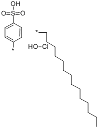 oxychlorosene Structure