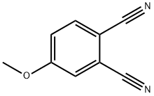 4-Methoxyisophthalonitrile Structure