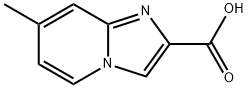 7-METHYL-IMIDAZO[1,2-A]PYRIDINE-2-CARBOXYLIC ACID|7-甲基咪唑[1,2-A]吡啶-2-甲酸