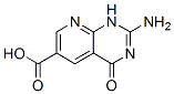 2-氨基-4-氧代-3,4-二氢吡啶并[2,3-D]嘧啶-6-羧酸,80360-06-1,结构式